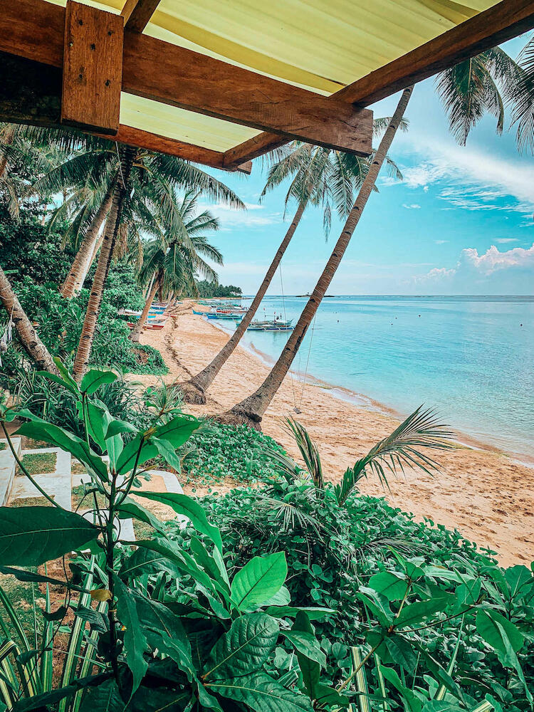 Shakabrah Beach Resort, Siargao