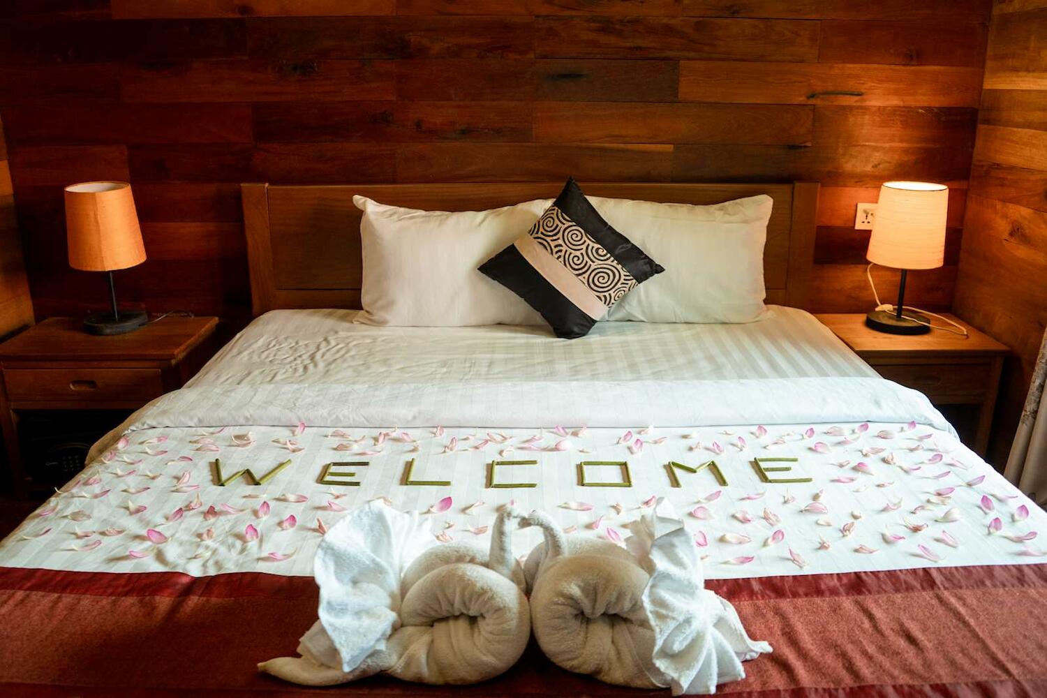 Jungle Sanctuary Hostel, Siem Reap