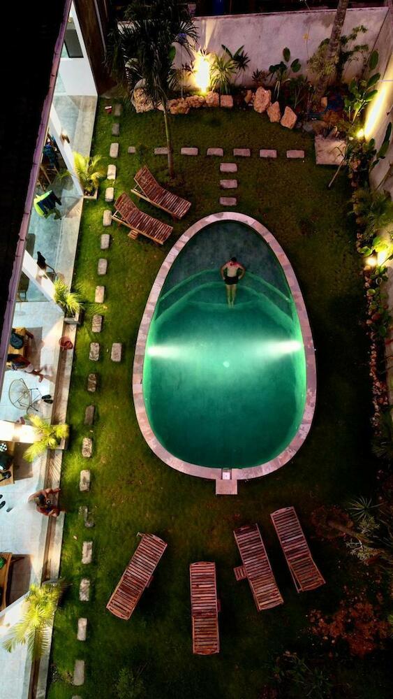 Wanderlust Hostel Mandalika