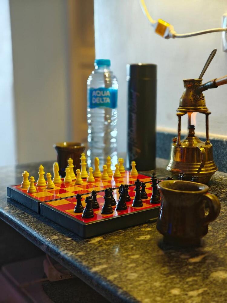 Where to stay in Luxor on a budget