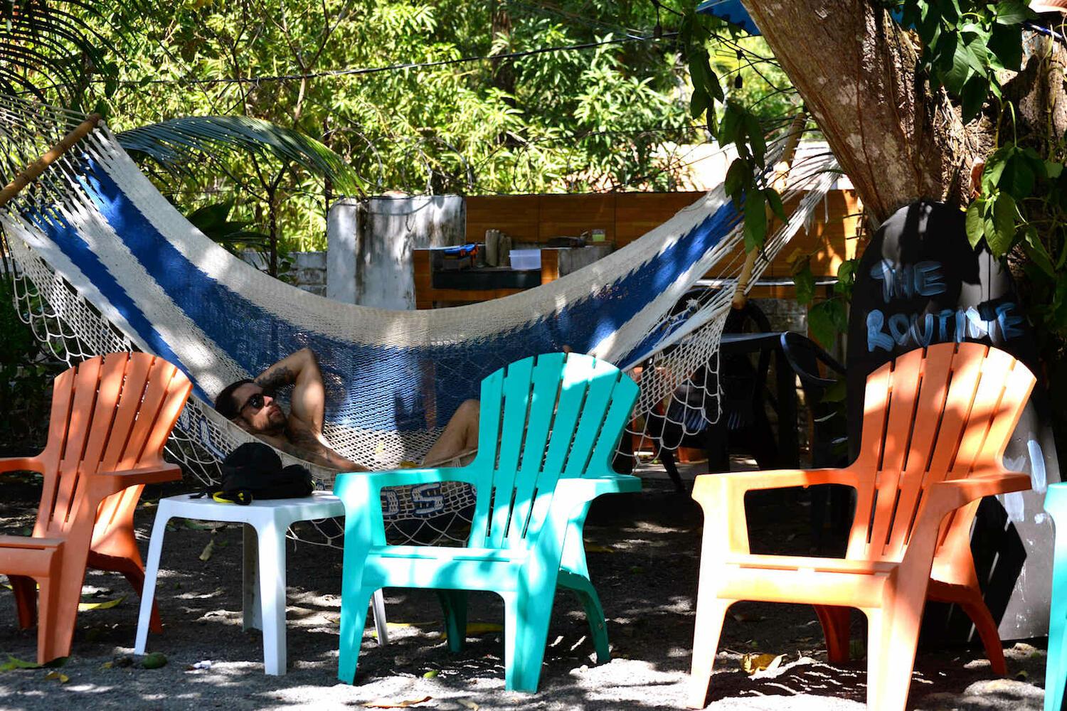 Kali Hostal, La Libertad