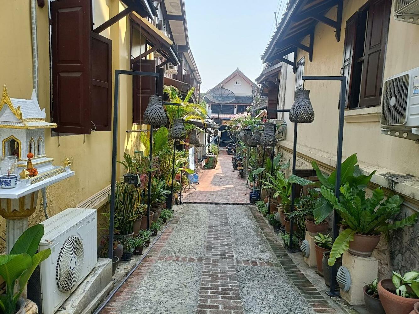 City Backpackers Luangprabang, Luang Prabang