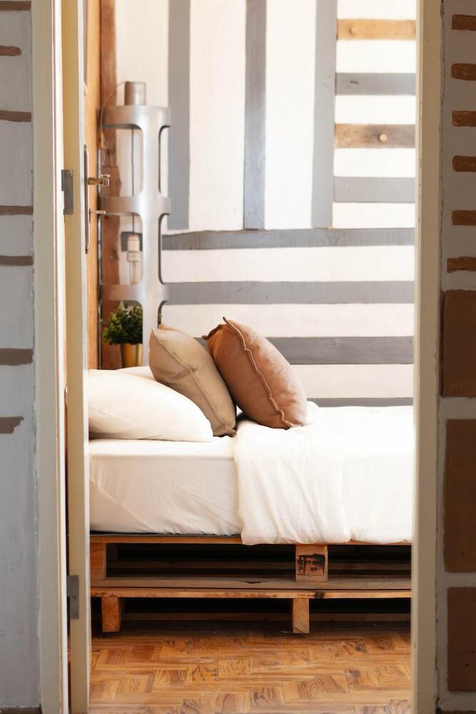 Eco Hostel - Tribo Da Praia