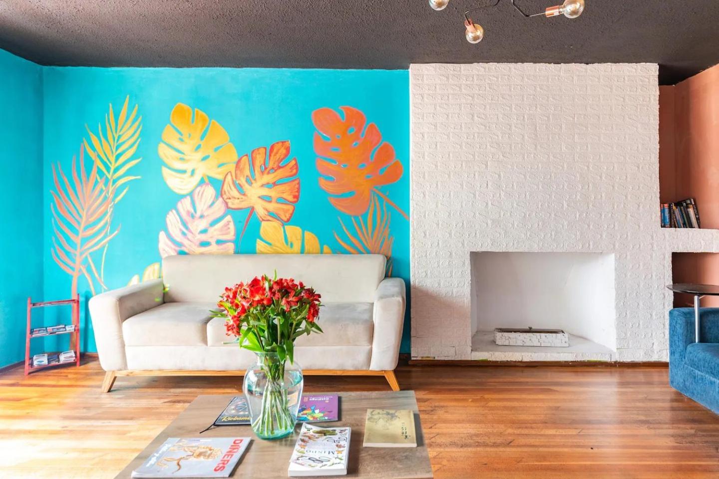 Blue House La Floresta, Quito