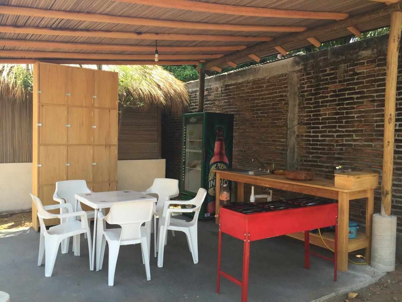 Mondala Hostal Carrizalillo, Puerto Escondido
