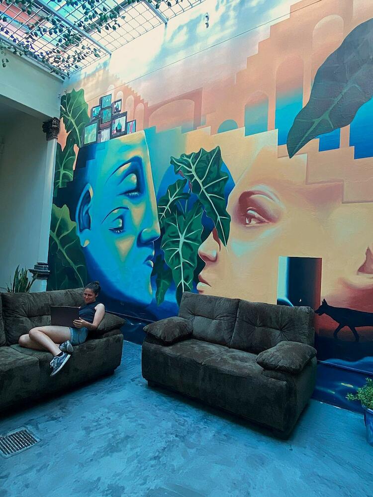 El Pinche Hostal, Guadalajara