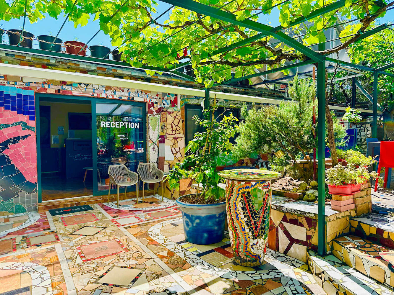 Hostel Art & Joy, Pula