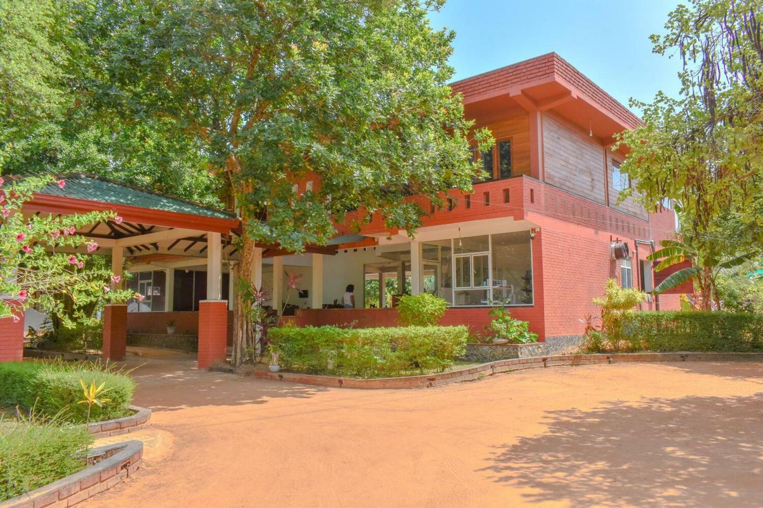 The Green Hostel