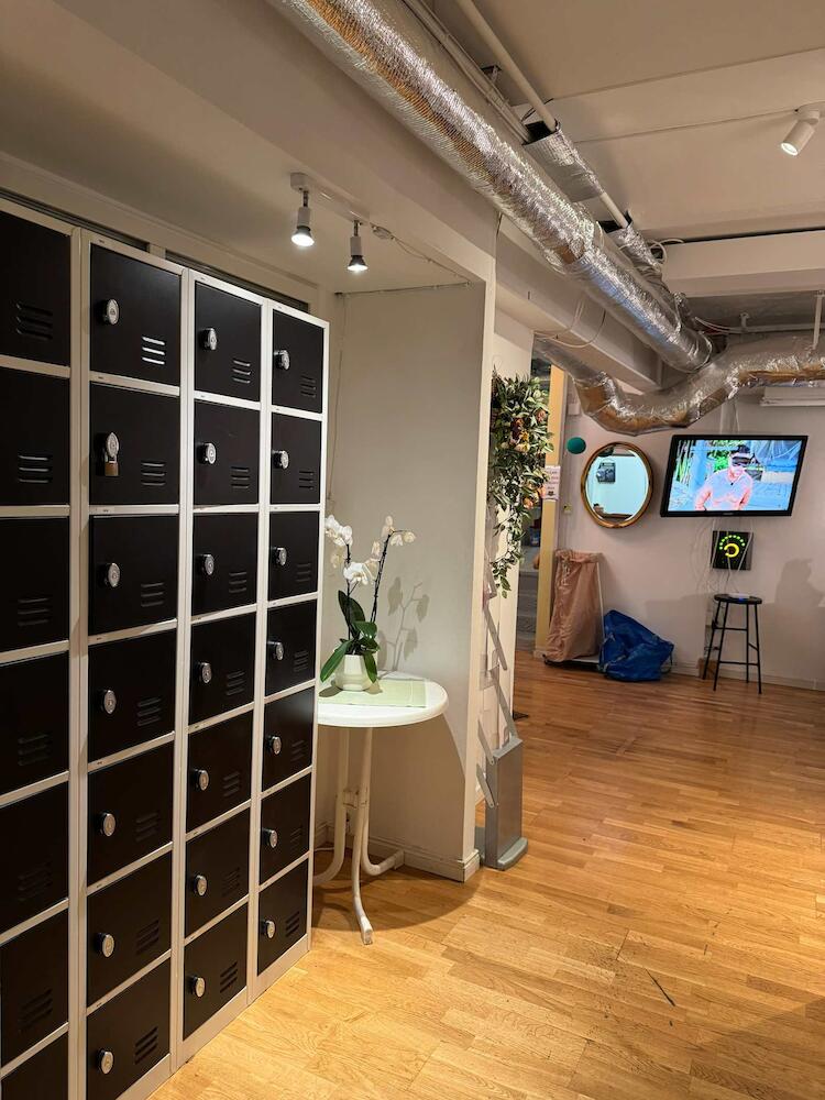 Svea Hostel Ab, Stockholm