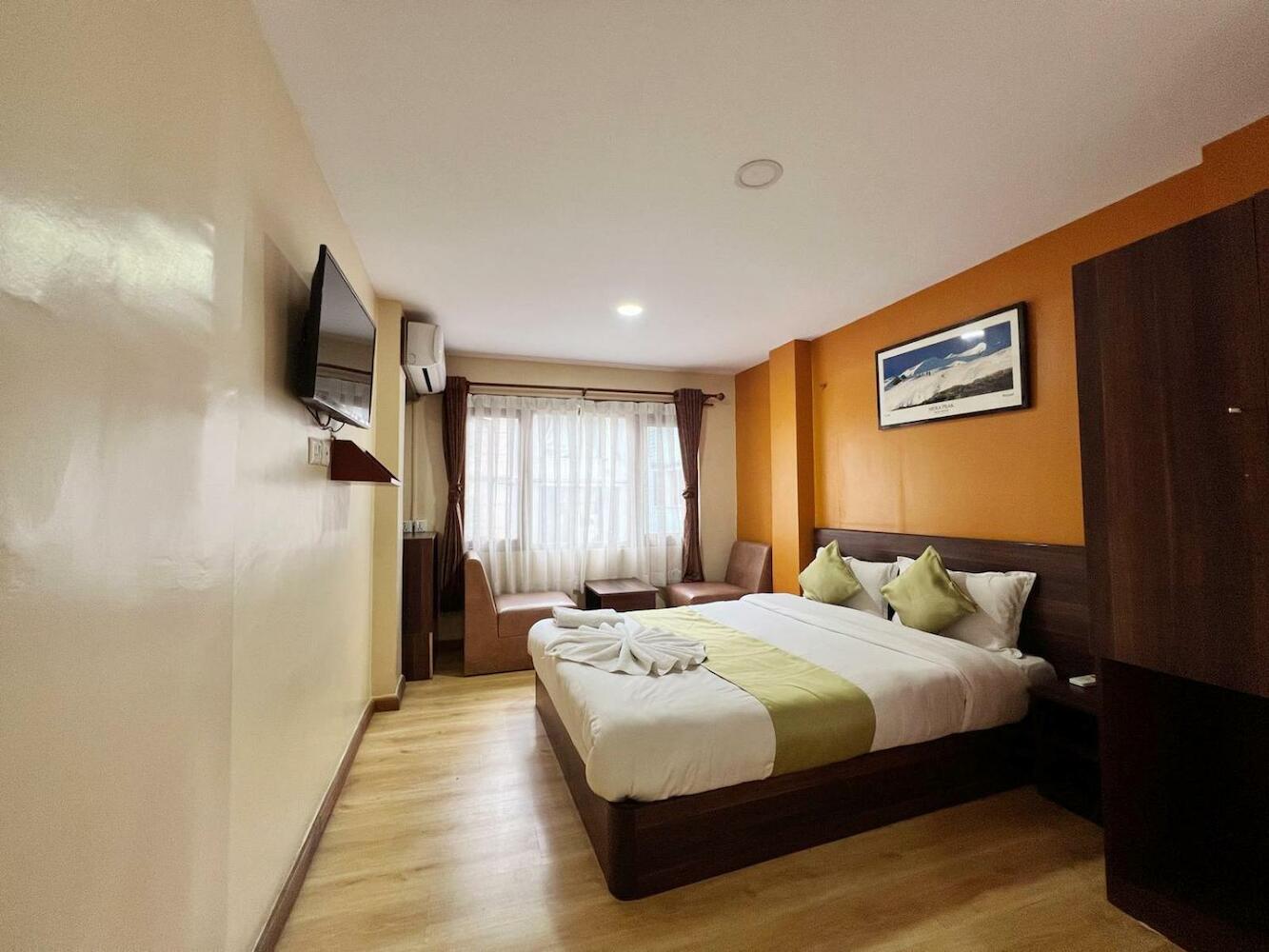 Holiday Hostel, Kathmandu