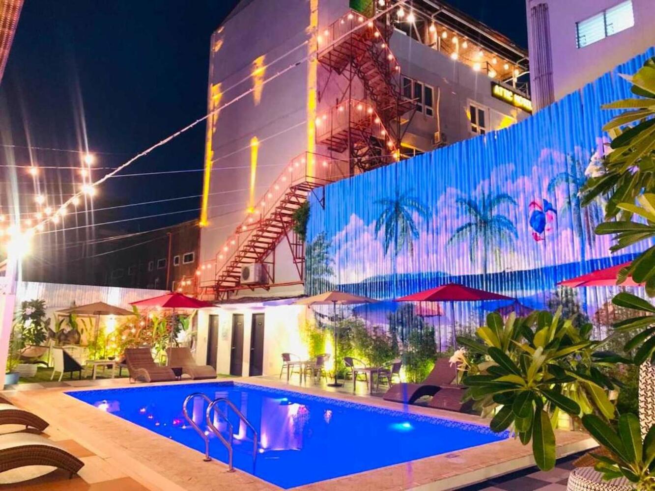 Papabo Backpackers Mactan, Bantayan Island