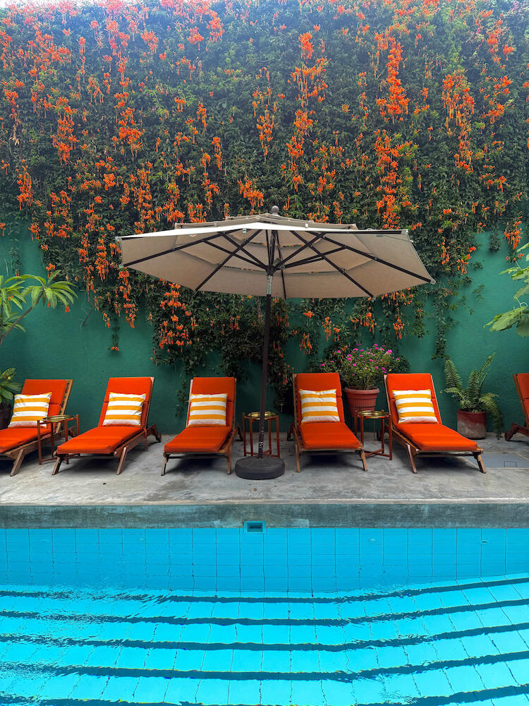 Ginger Banana Hostel, Oaxaca City