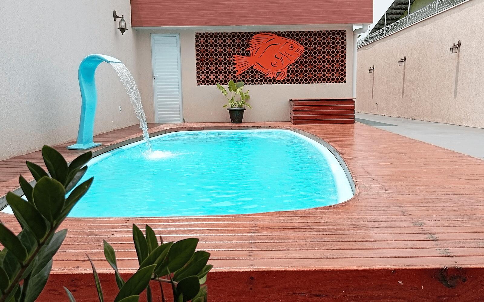 Angatu Hostel Service, Manaos