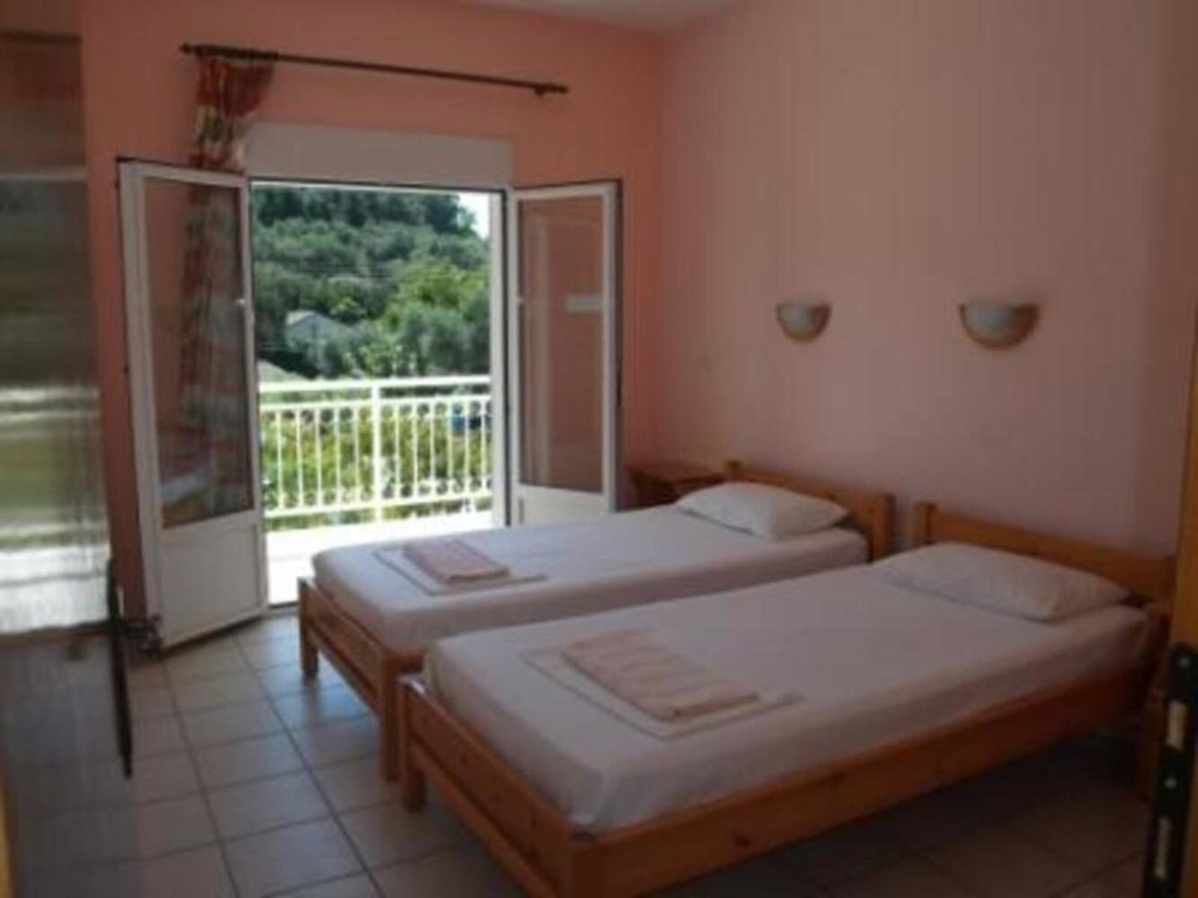 Angelica's Backpacker's Hostel, Corfu