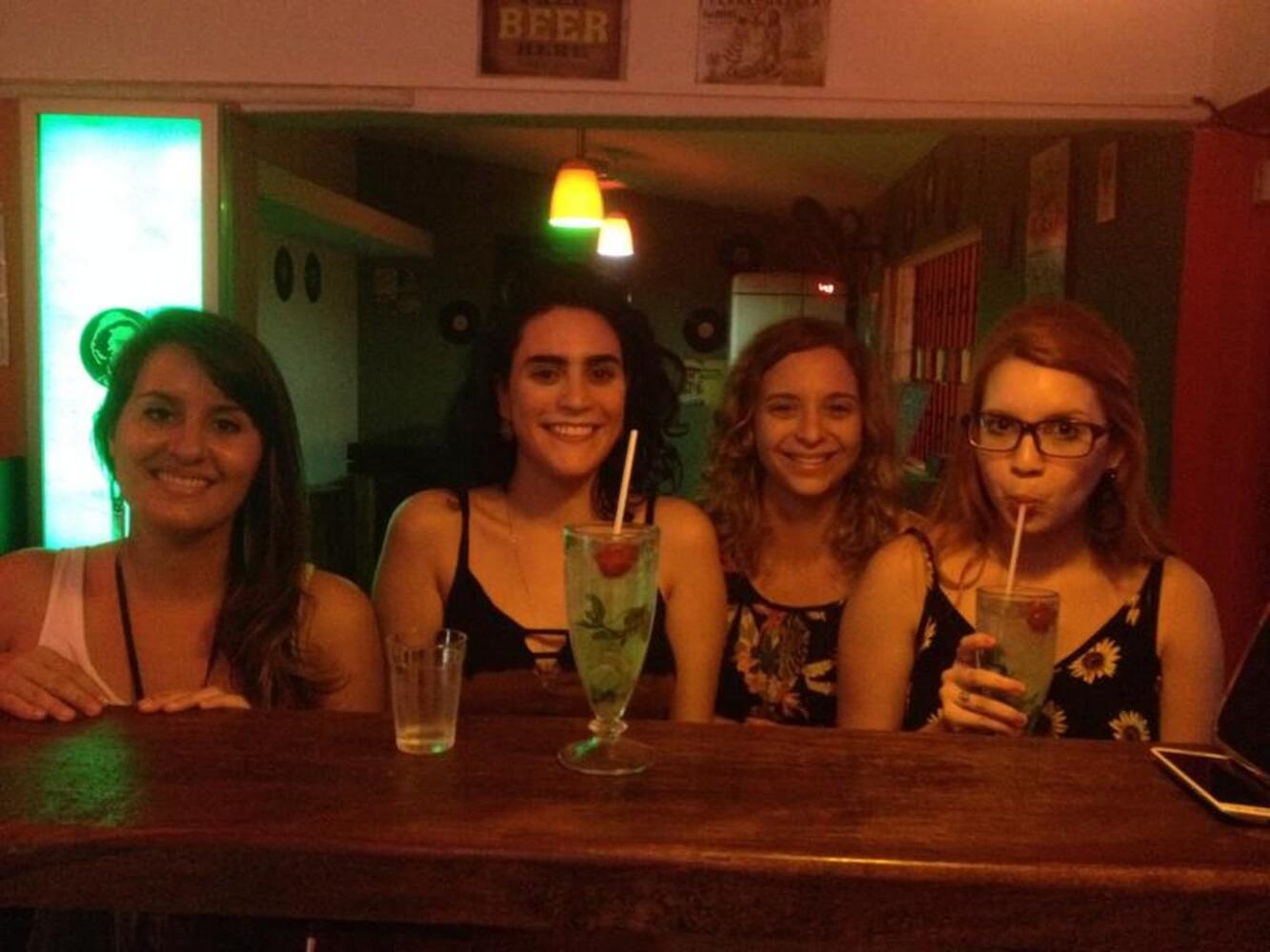 Ramon HostelBar, Recife