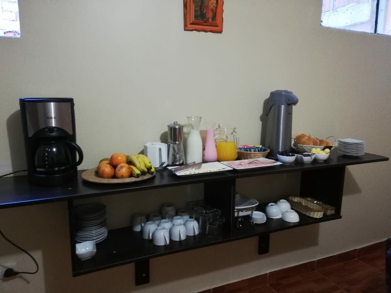 Don Andre, Aguas Calientes