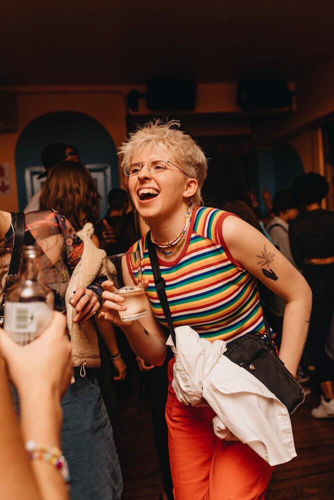 Long Street Backpackers, Cape Town