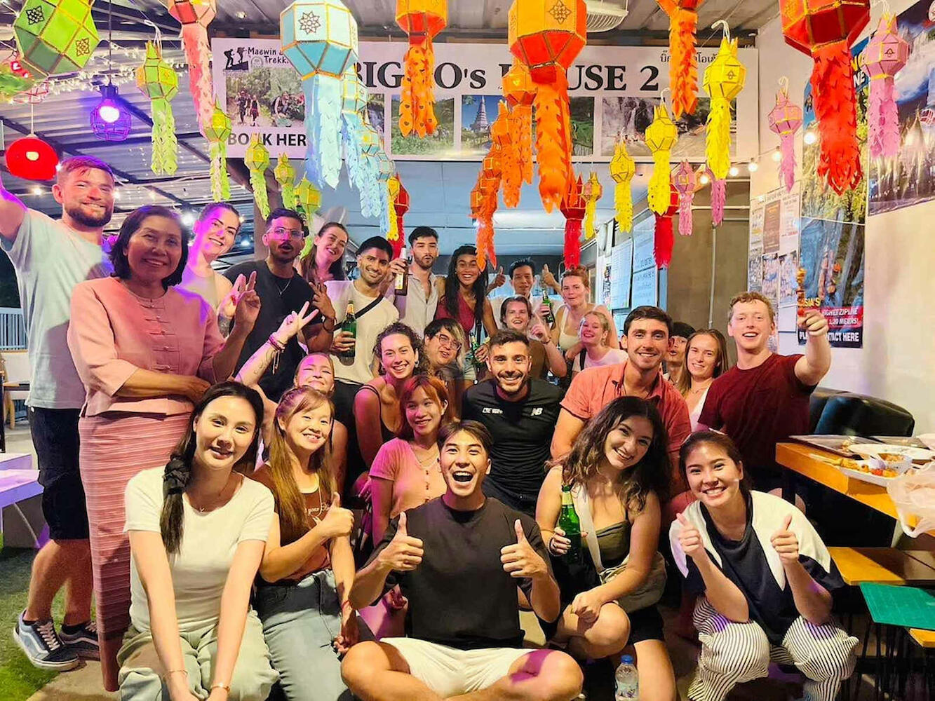 Big&O's House 2, Chiang Mai