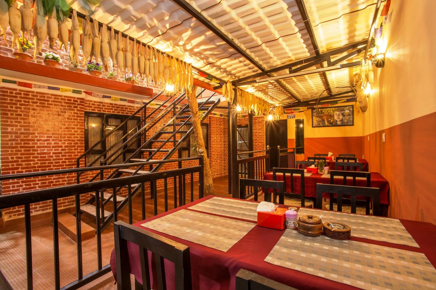 Gurung's Home, Kathmandu