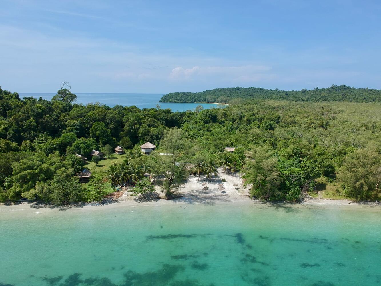 The Last Point Koh Takiev, Sihanoukville