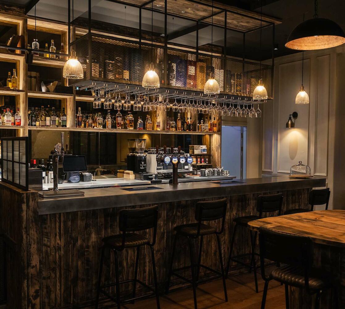 CoDE Pod Hostels - THE CoURT