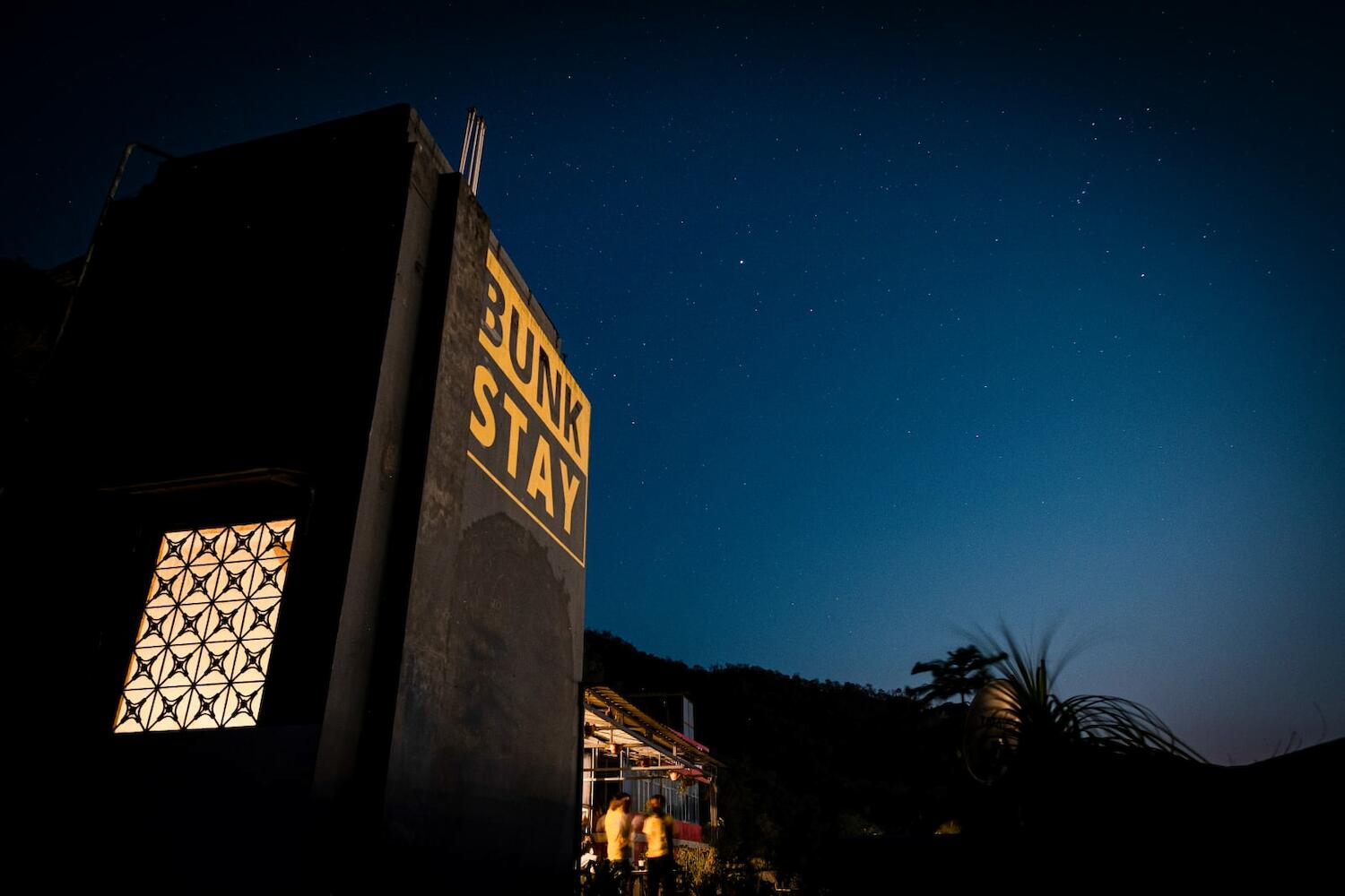Bunk Stay, Rishikesh