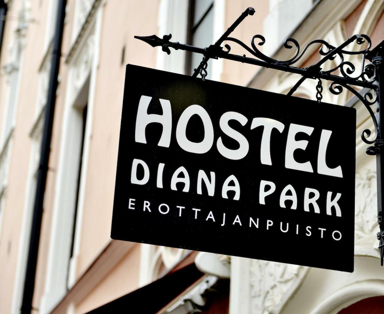 Hostel Diana Park, Helsinki