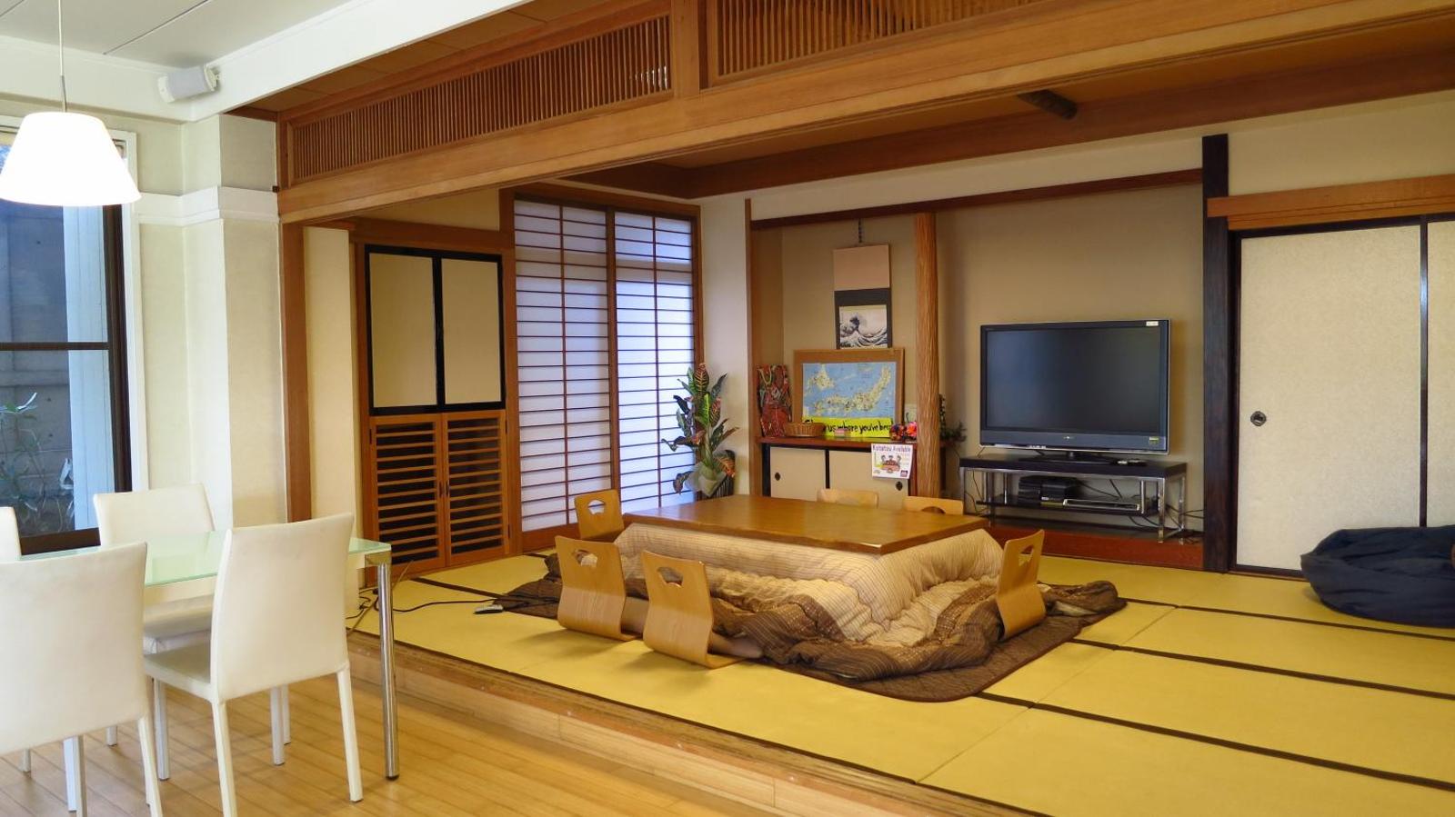 K's House Hostels - Mt.Fuji Lake Kawaguchiko, Fujikawaguchiko