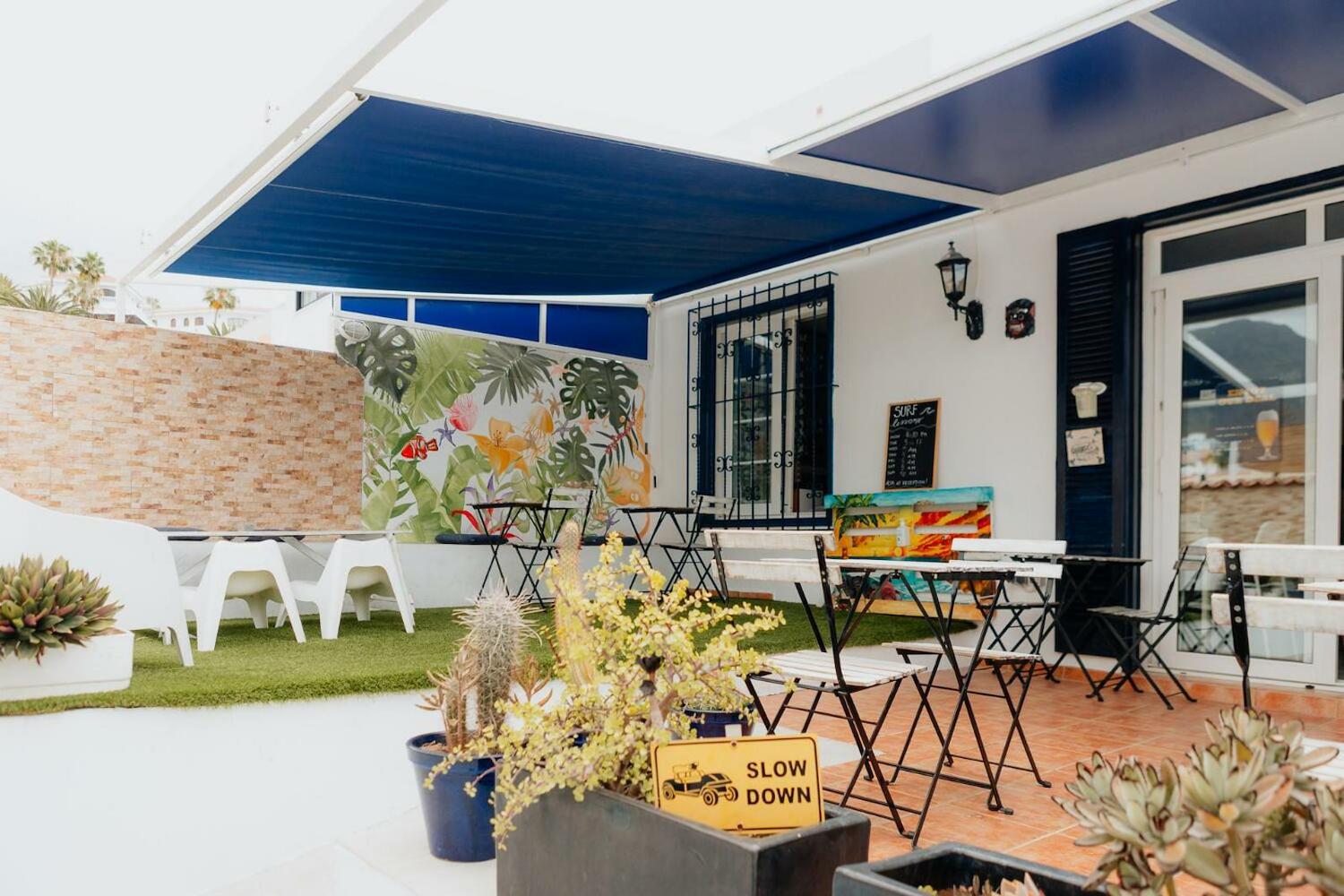Endless Summer Hostel