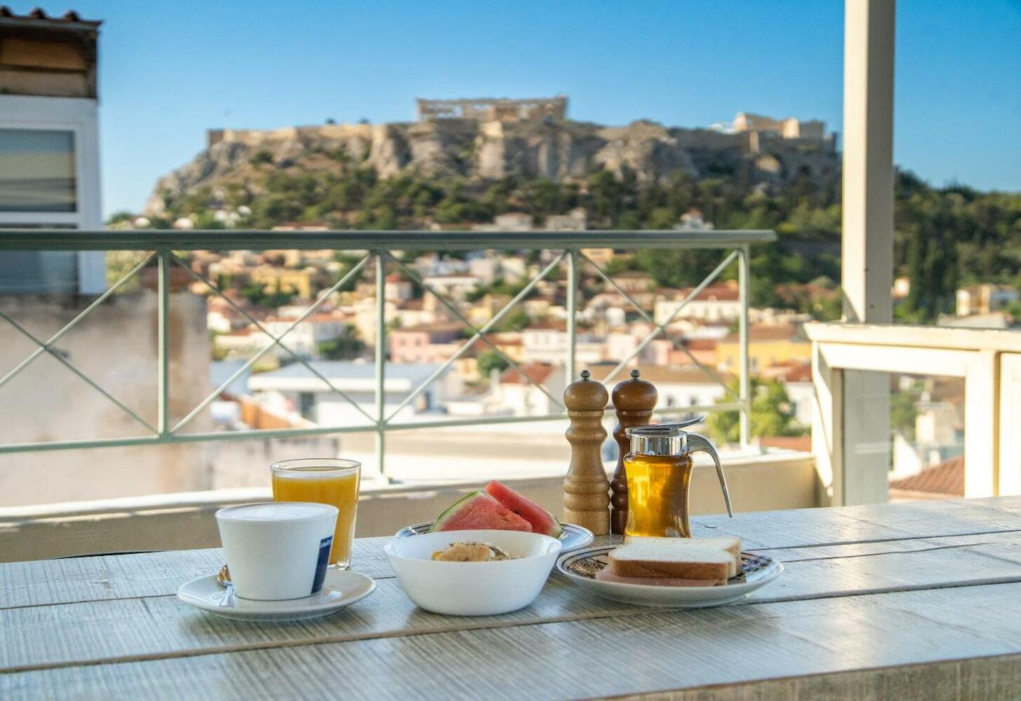 Safestay Athens