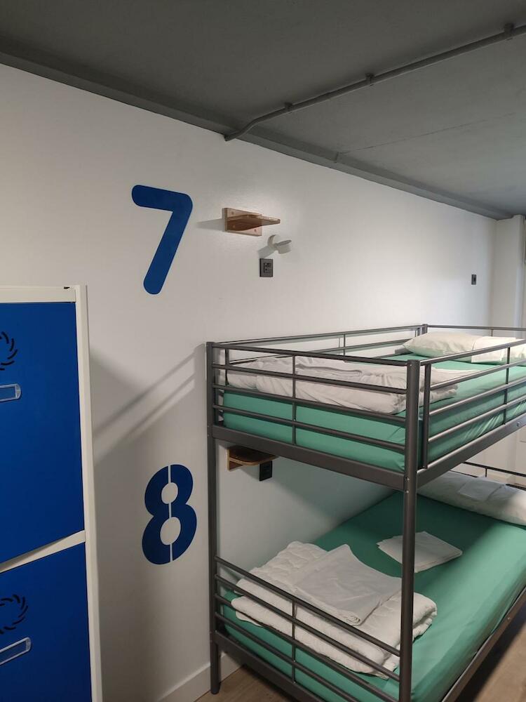 Bilbao Metropolitan Hostel by Bossh! Hotels