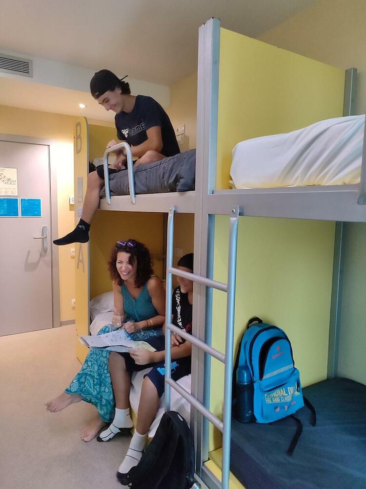 Twentytu Hostel, Barcelona