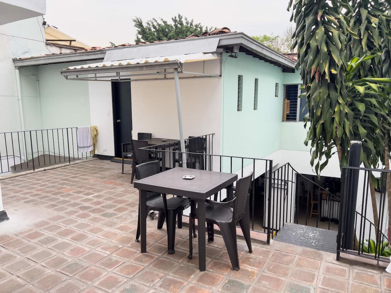 Rock Hostel