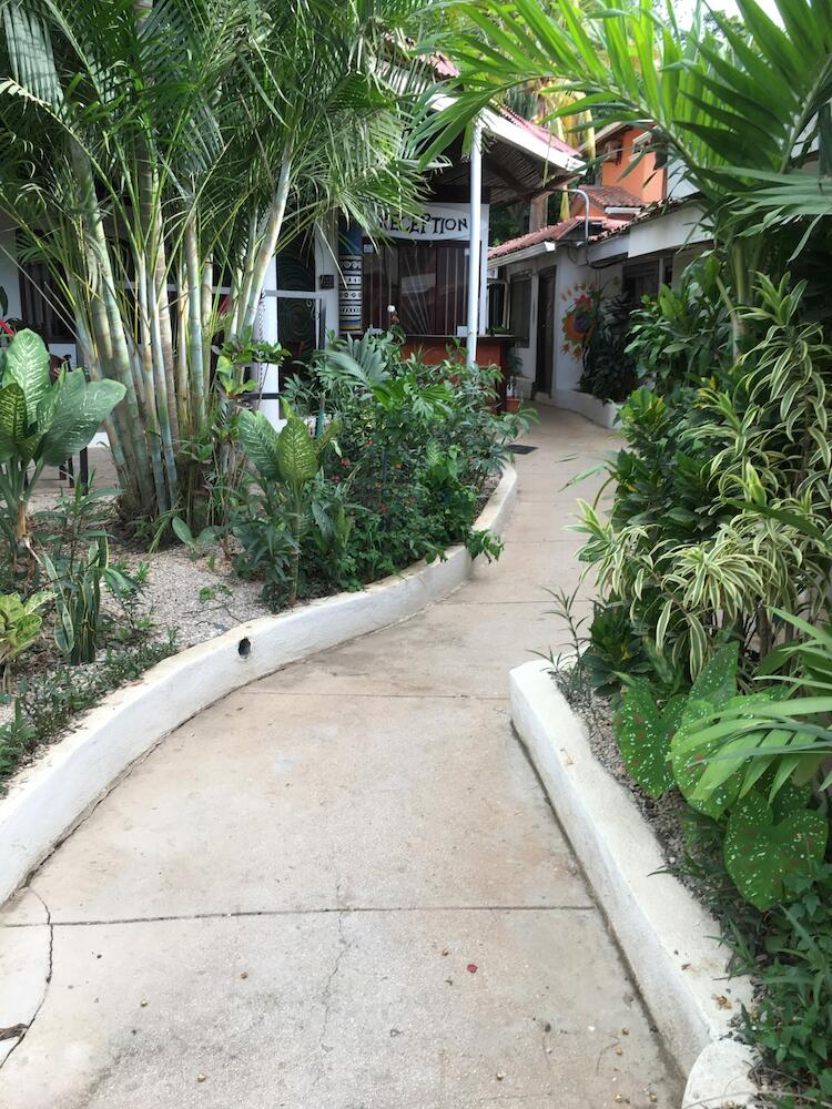 Pura Vida Hostel, Tamarindo