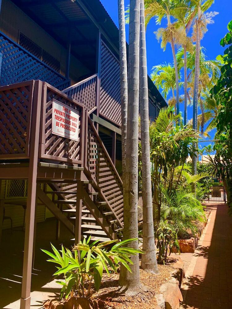 Roey Backpackers & Party Bar, Broome