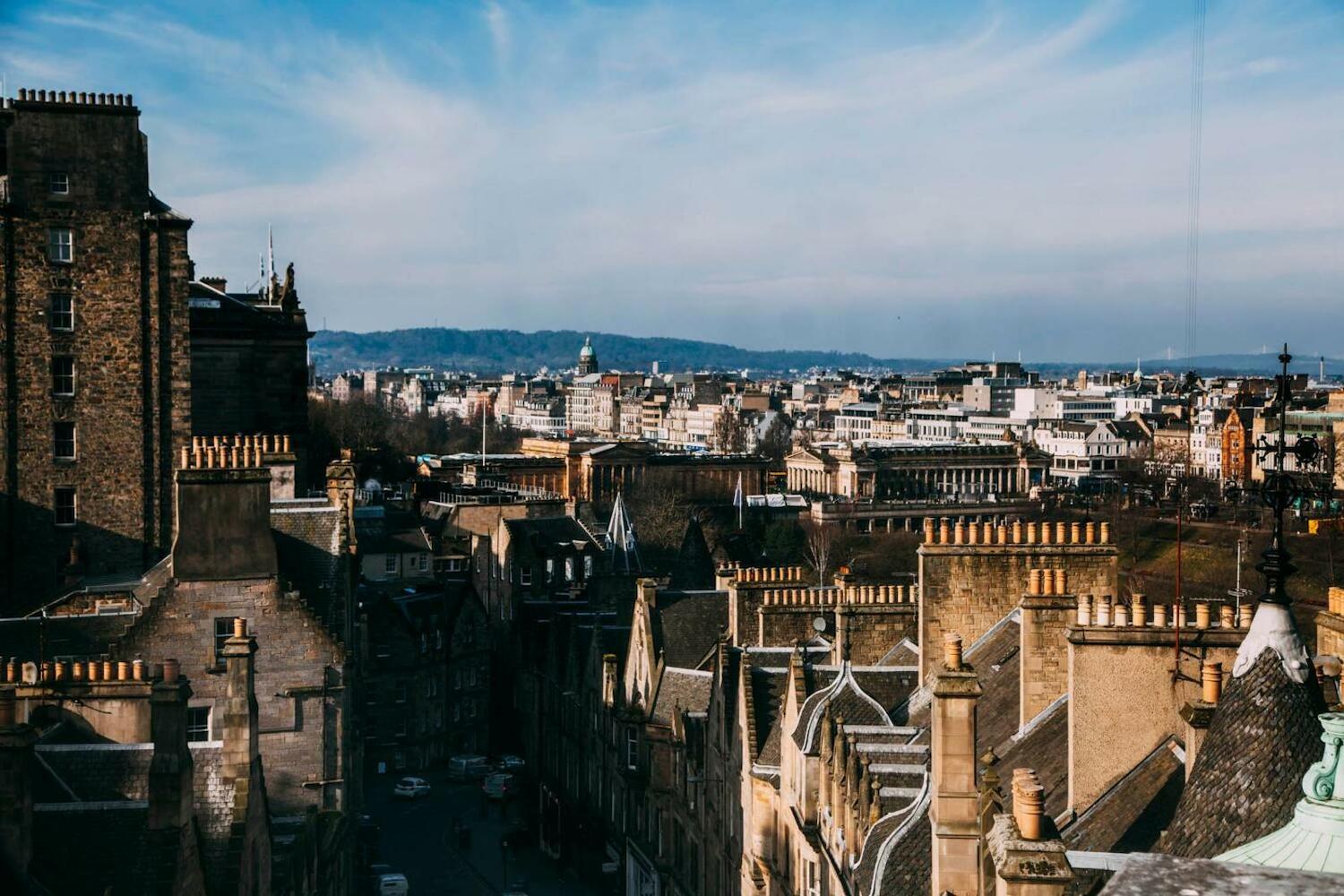Edinburgh Backpackers - over 18s only, Edinburgh