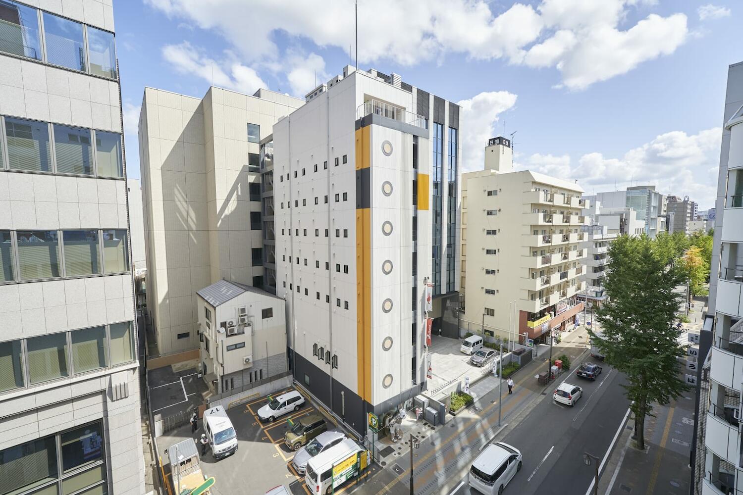 WeBase Hakata Hostel