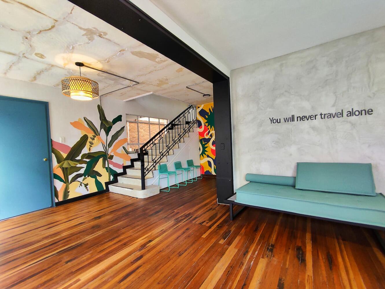 Trip Monkey Hostel Chapinero