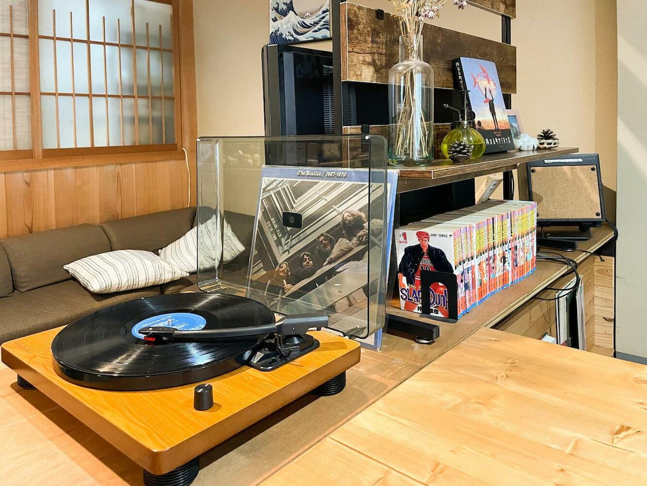 Suzuki Guesthouse, Kyoto