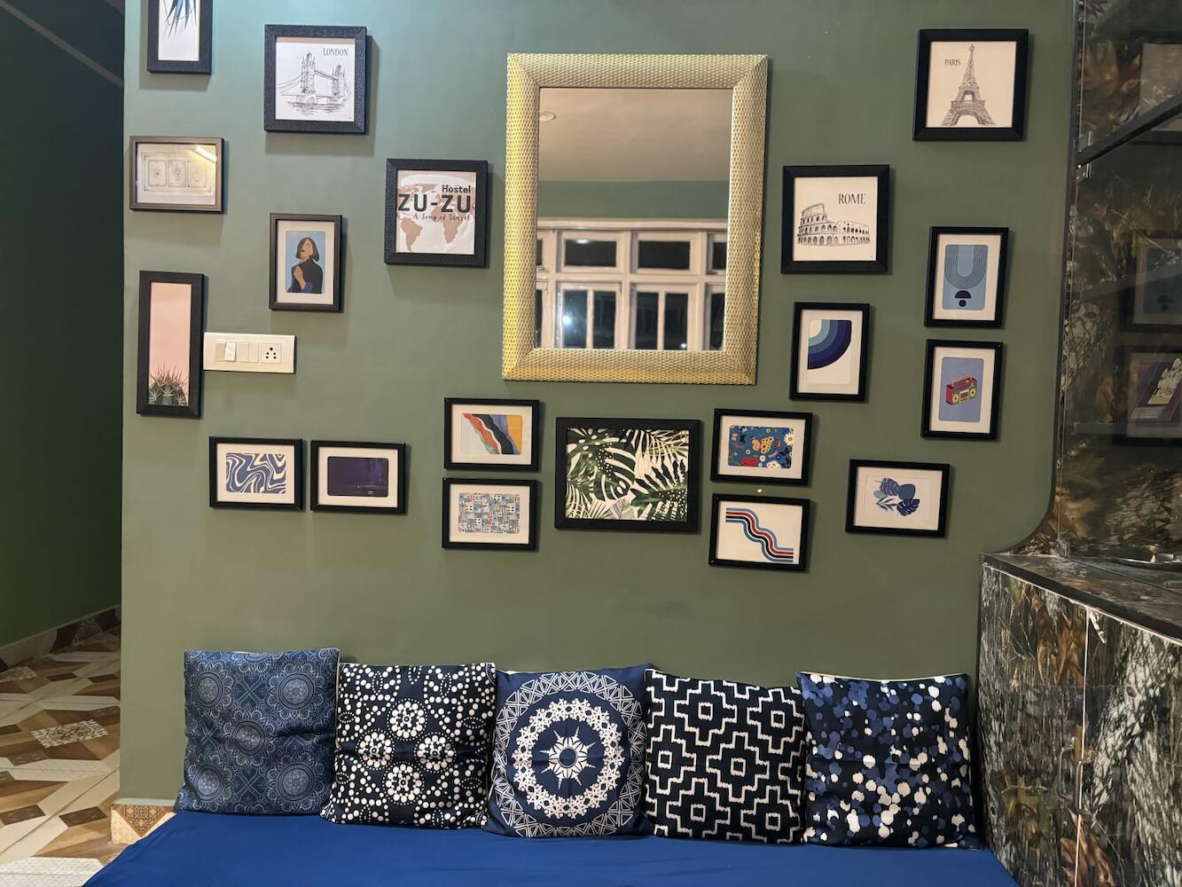 Zu-zu Hostels, Shimla