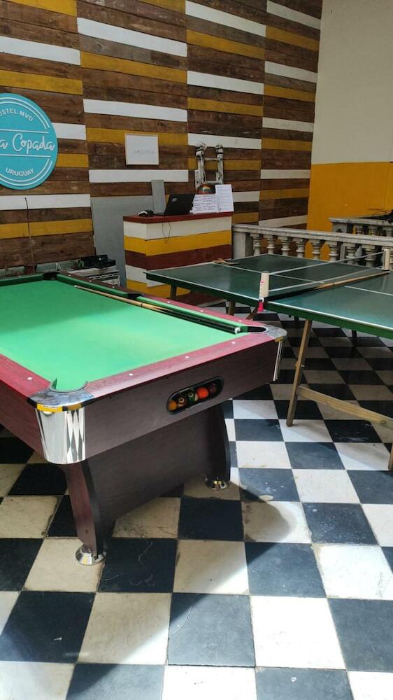 Casa Copada, Montevideo