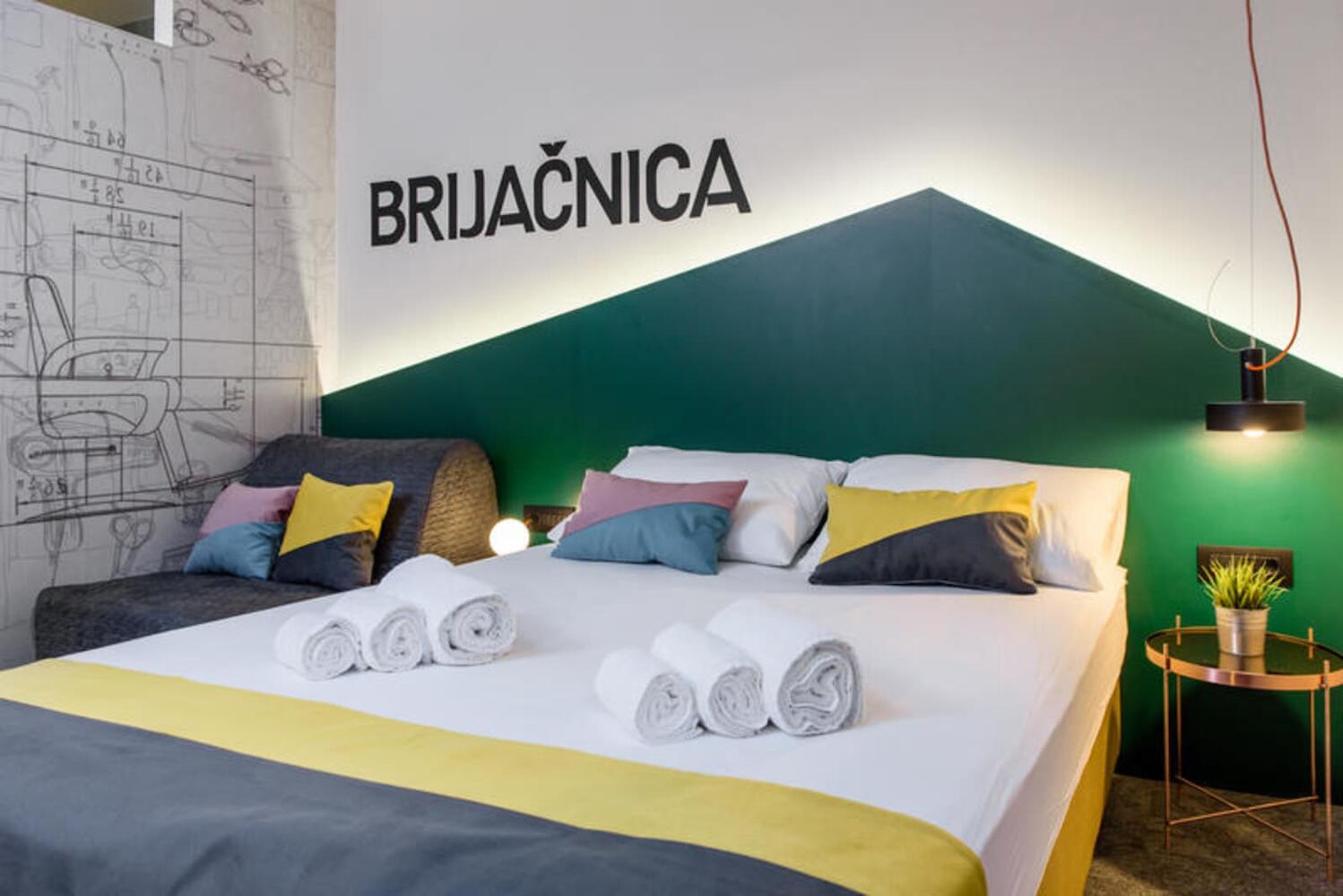 Stay Swanky Hostel