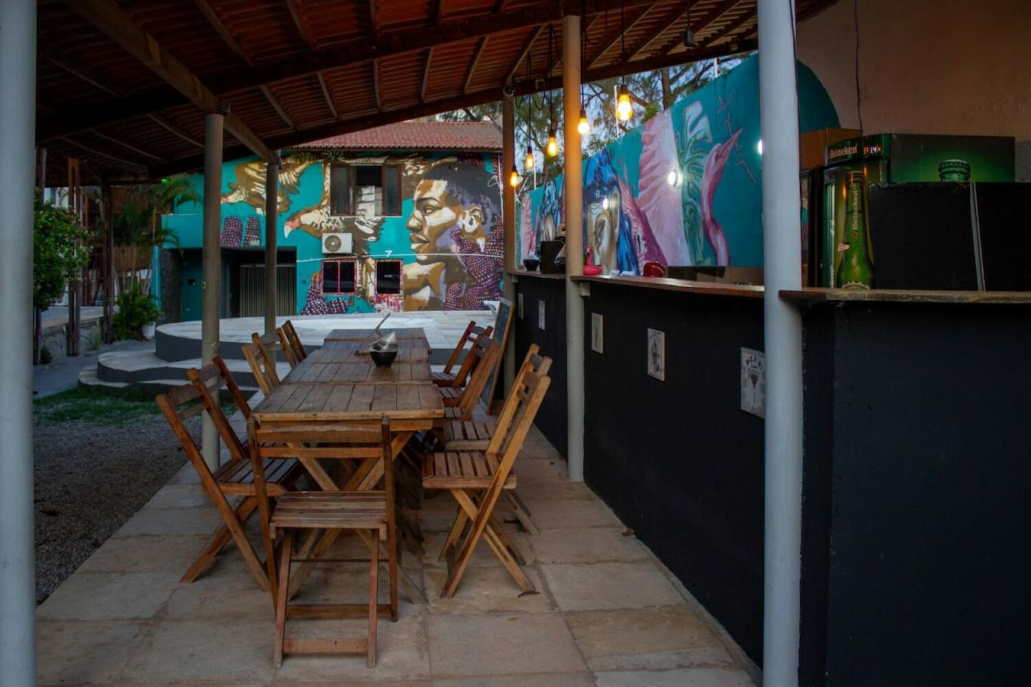 Salve Maloca Hostel, Fortaleza
