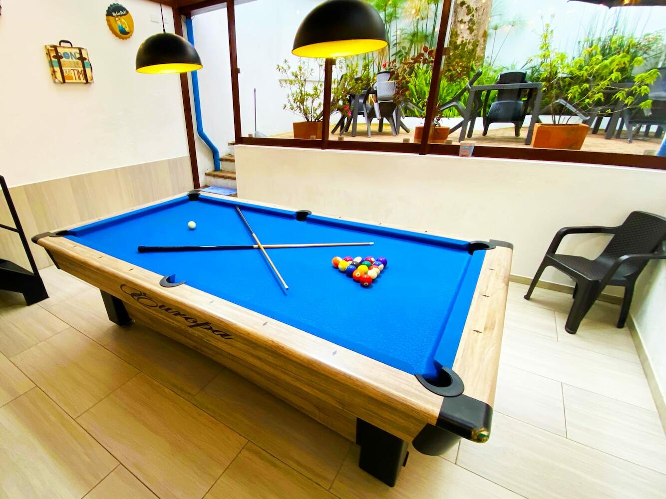 Granada Hostel