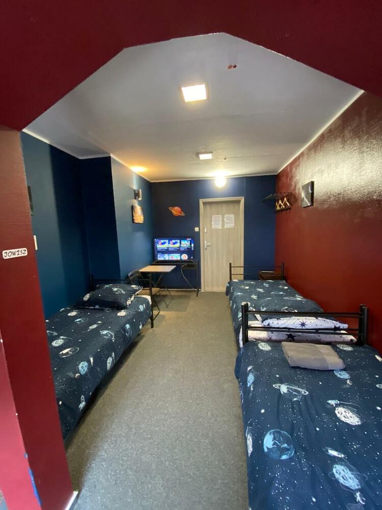 Hostel Galaxy, Gdańsk