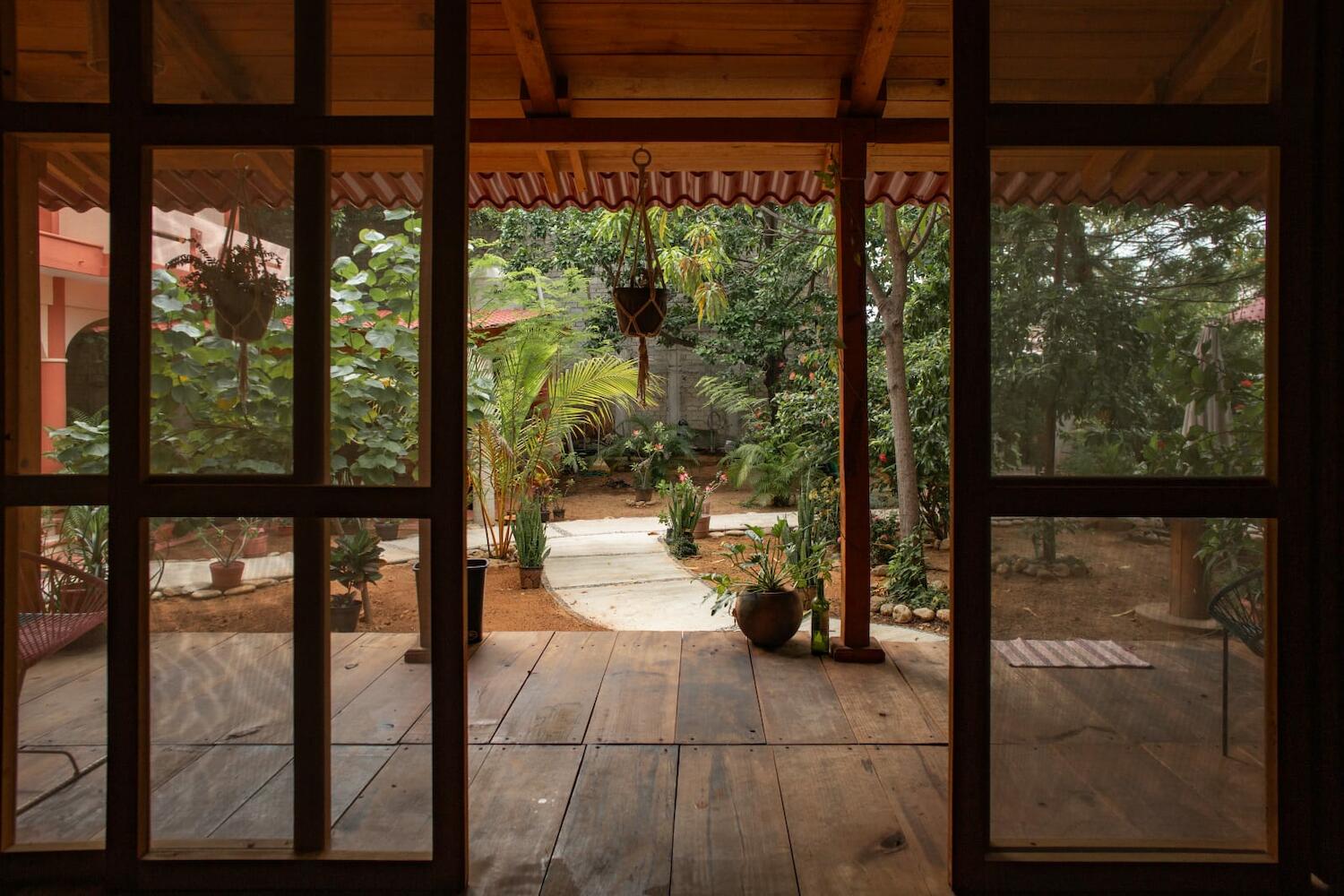 La Casona Hostel, Puerto Escondido