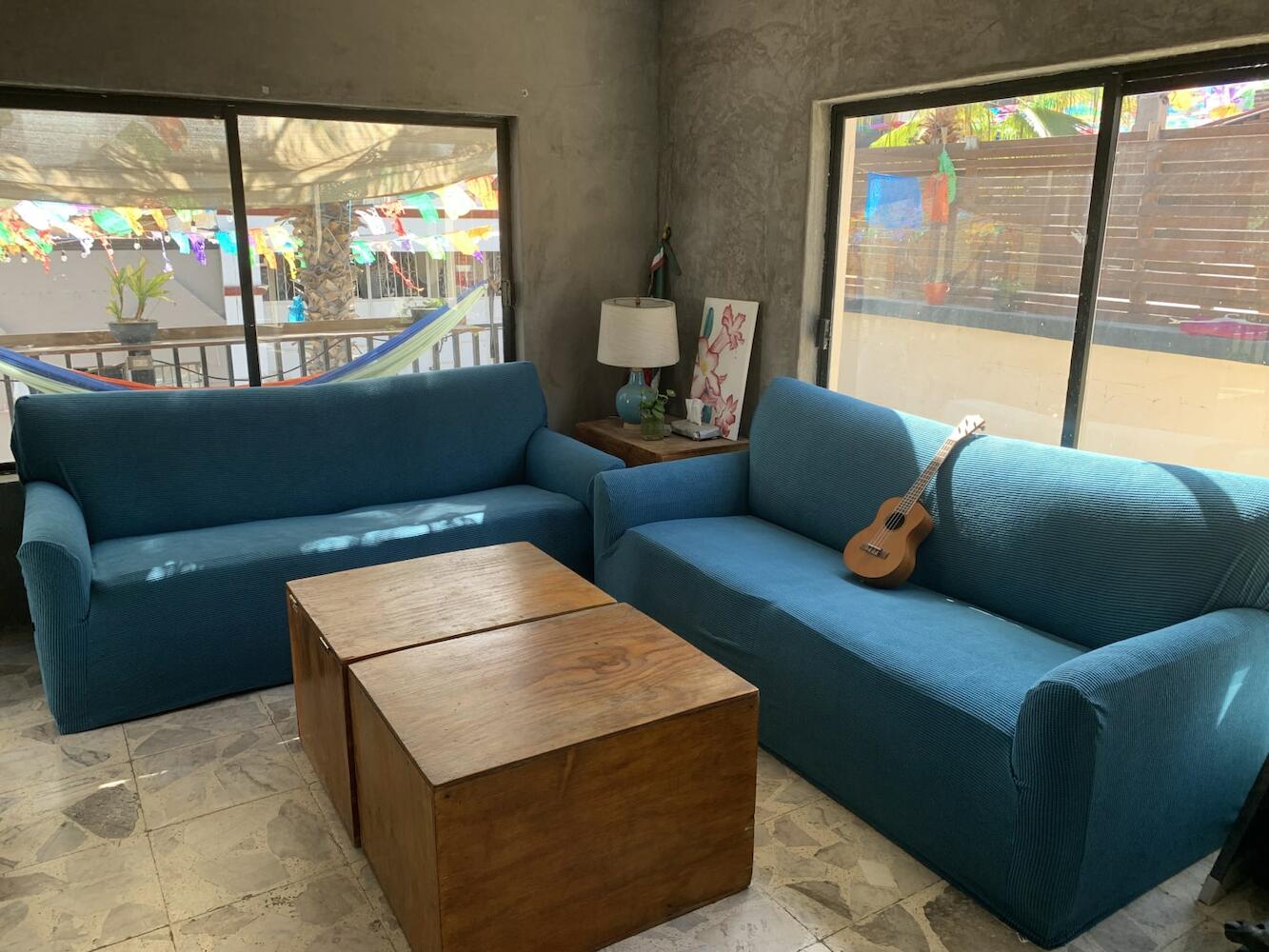 Desert Heart Hostel, San José del Cabo