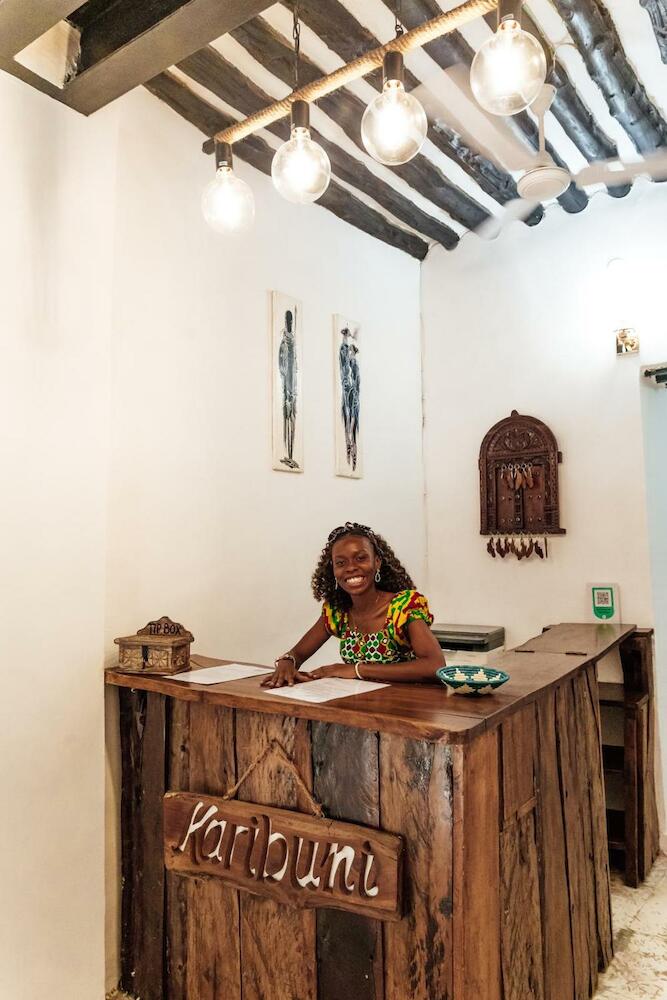 Shoki Shoki Hostel, Stone Town