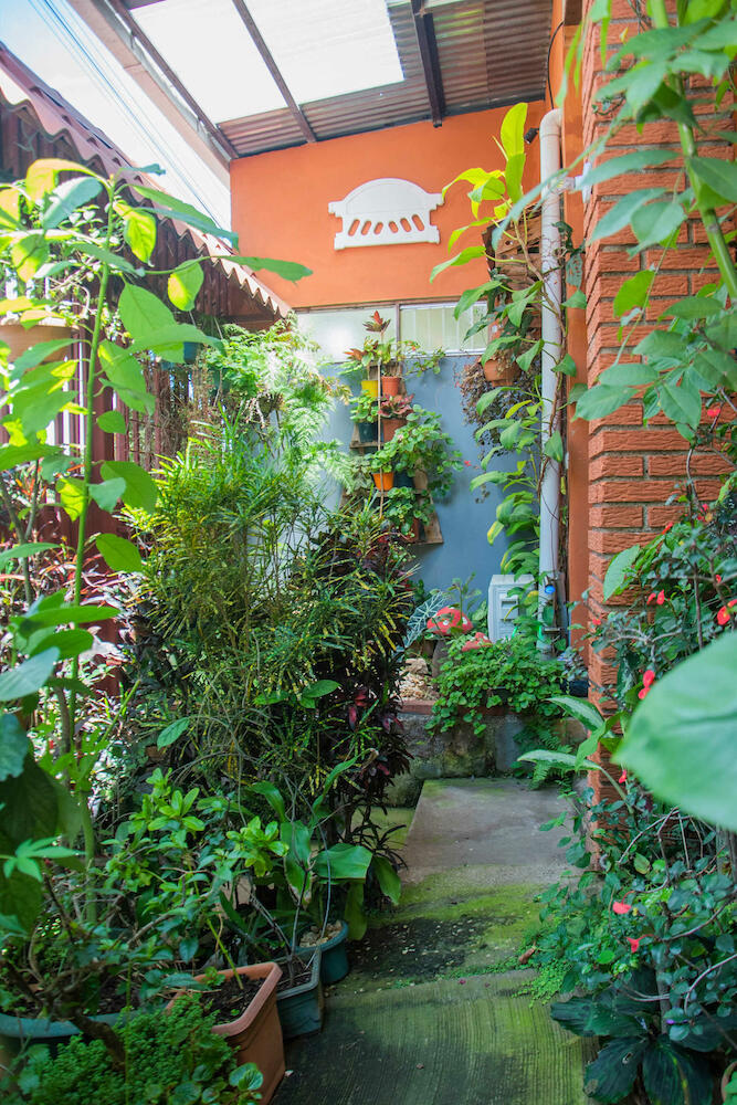 Gardens House, Alajuela
