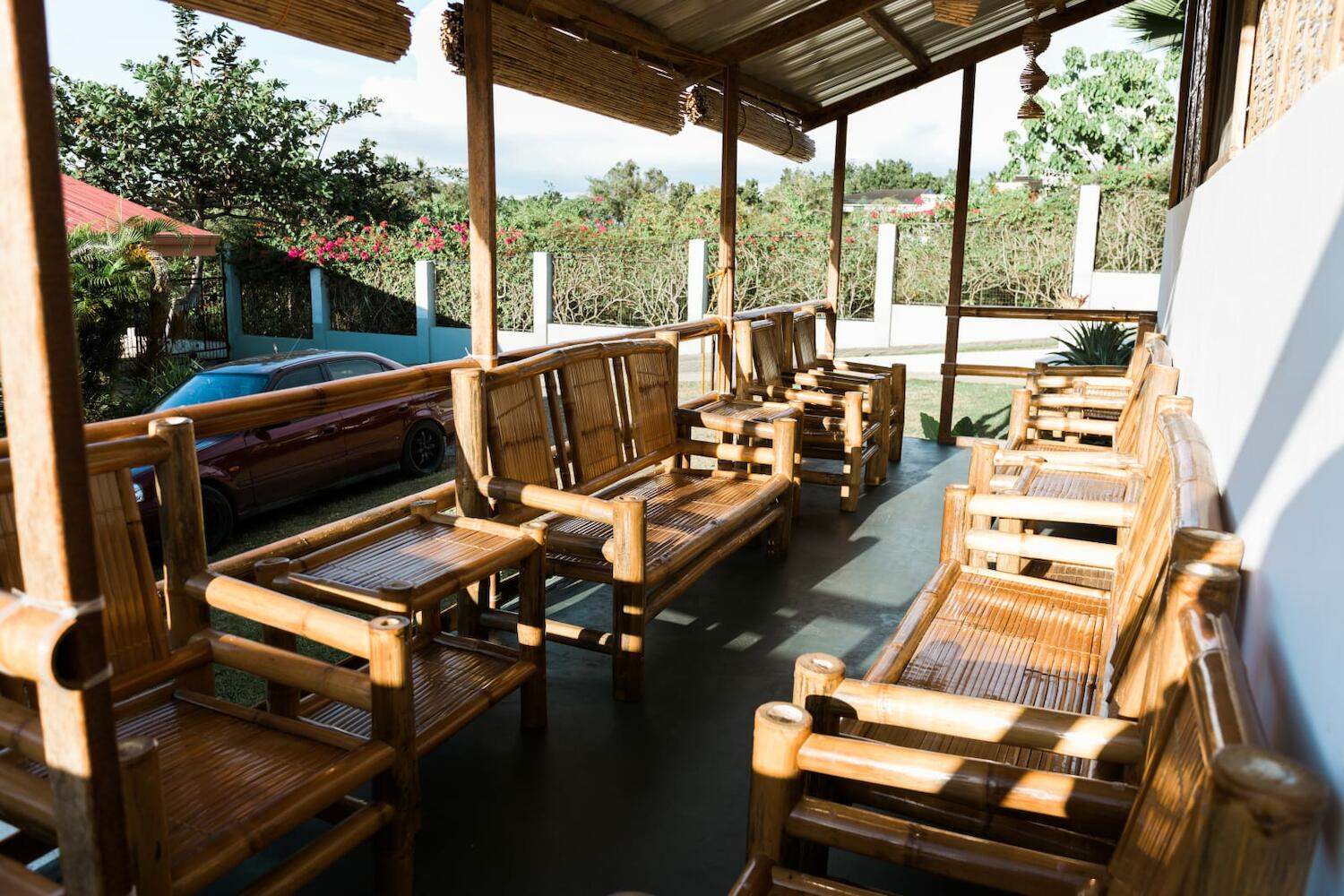 Seaview Hills - Backpackers Place Bohol, Panglao Island